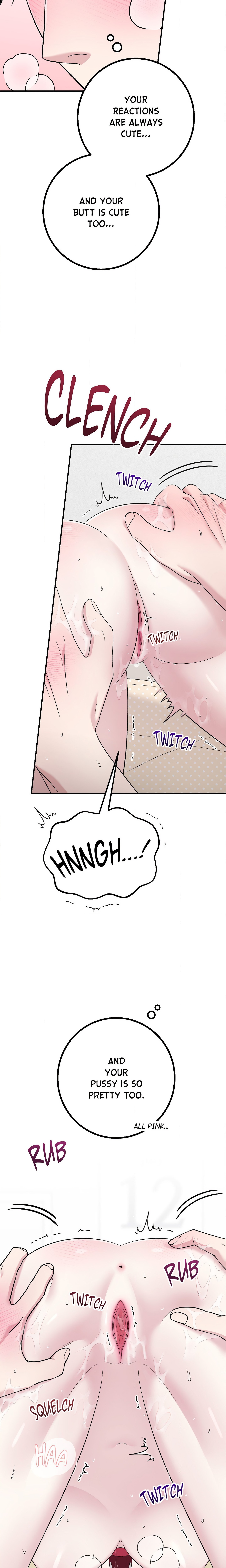 In Session (Uncensored) Page 15 - MangaHe