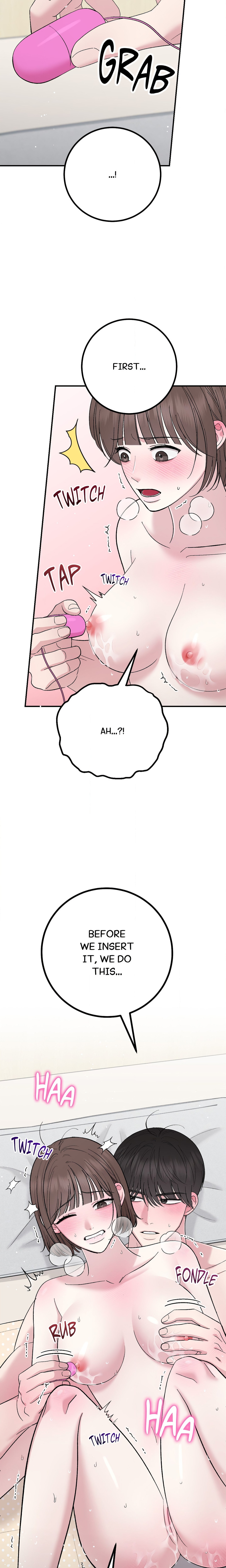 In Session (Uncensored) Page 18 - MangaHe