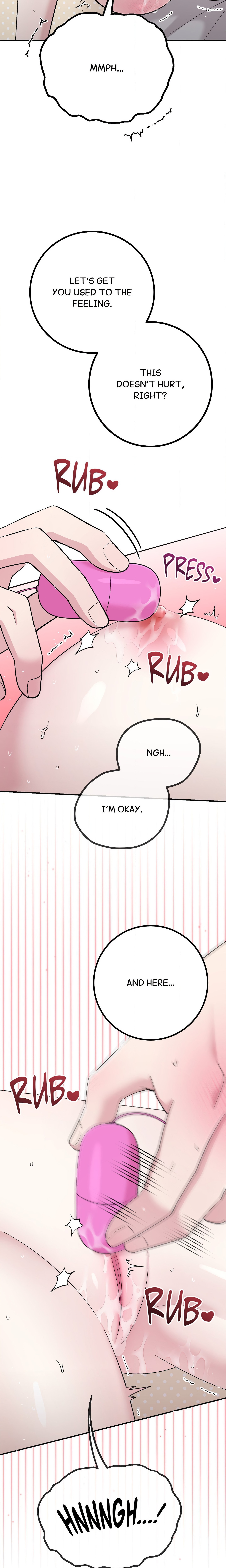 In Session (Uncensored) Page 19 - MangaHe