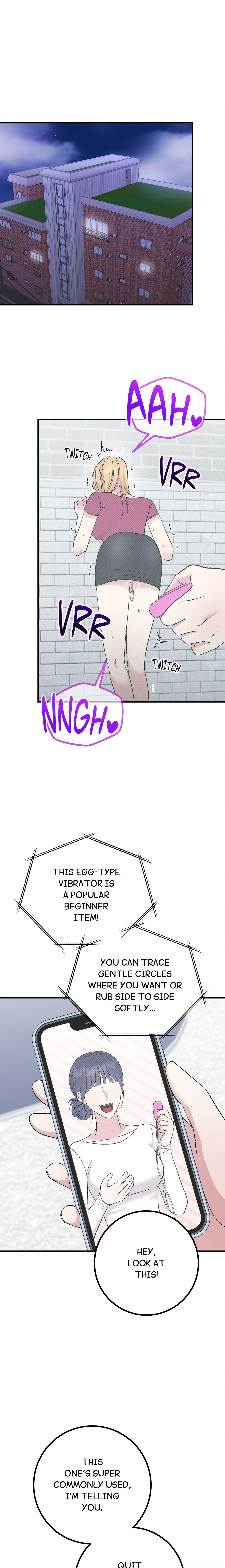 In Session (Uncensored) Page 3 - MangaHe