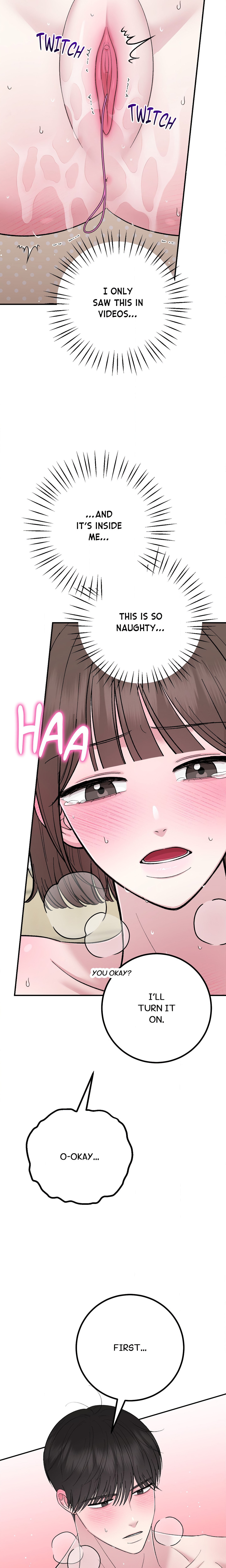 In Session (Uncensored) Page 24 - MangaHe