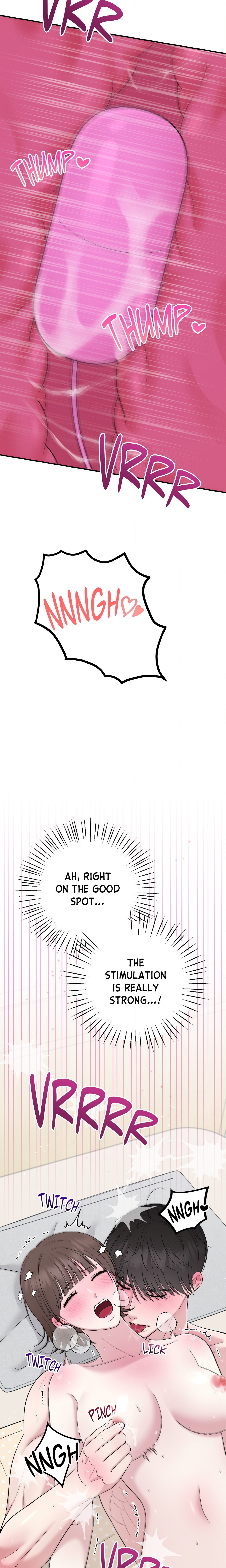 In Session (Uncensored) Page 26 - MangaHe