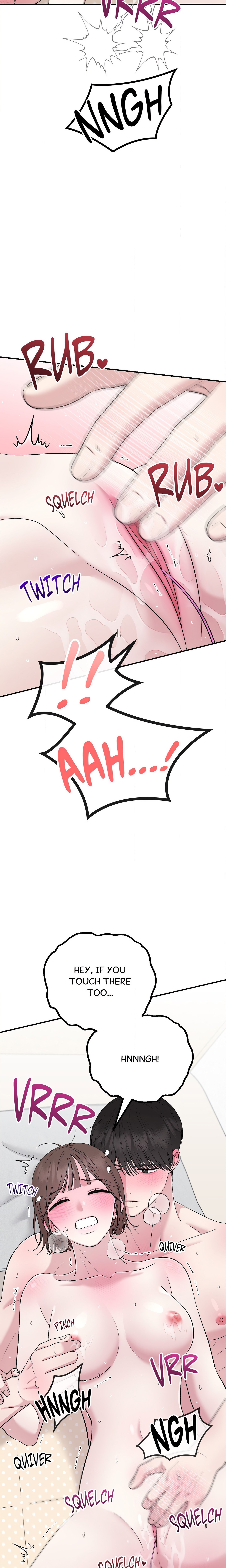 In Session (Uncensored) Page 27 - MangaHe