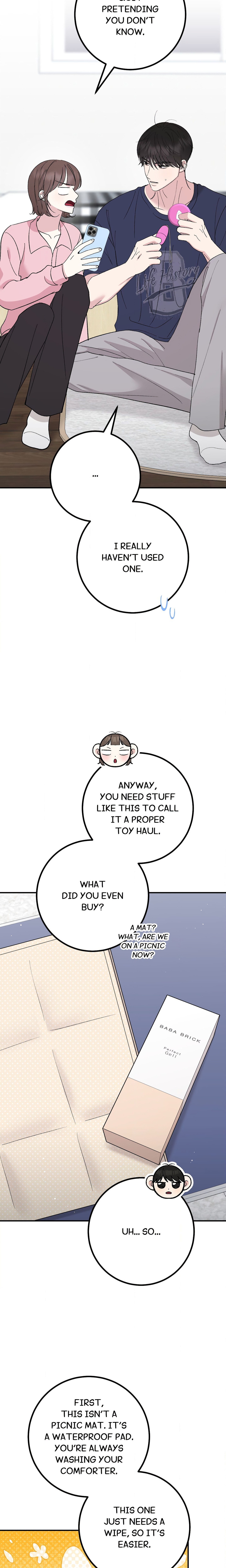 In Session (Uncensored) Page 4 - MangaHe