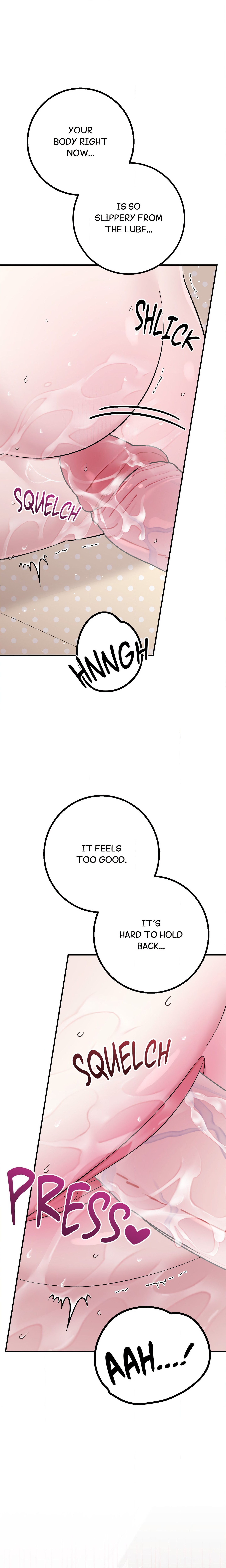 In Session (Uncensored) Page 35 - MangaHe