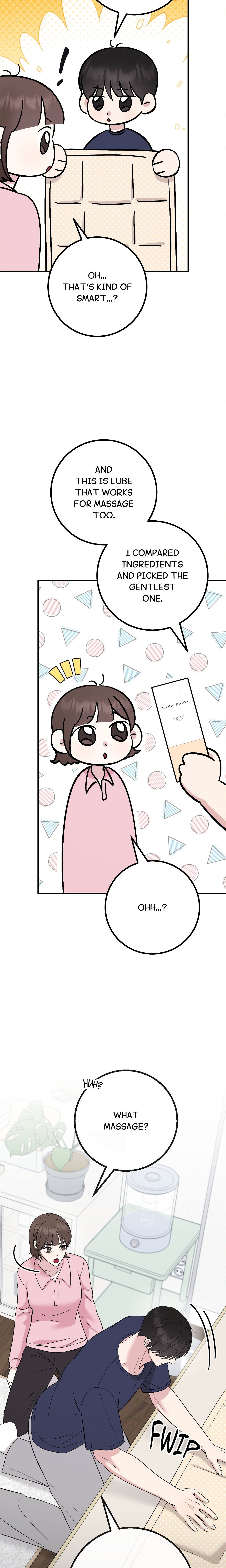 In Session (Uncensored) Page 5 - MangaHe