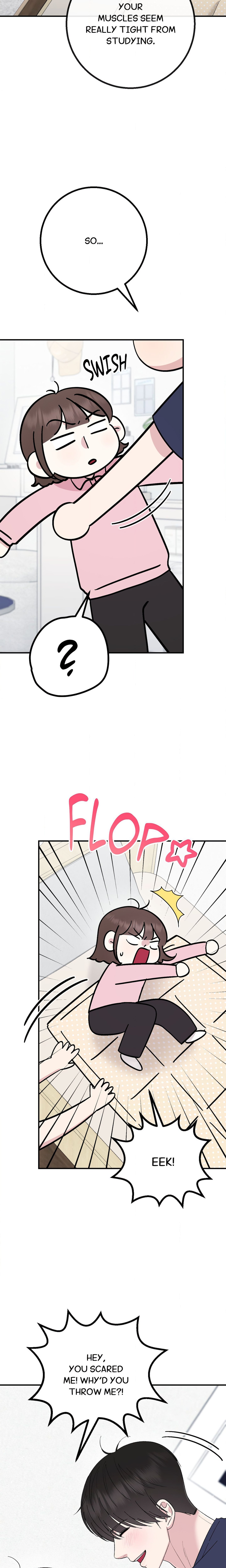In Session (Uncensored) Page 6 - MangaHe