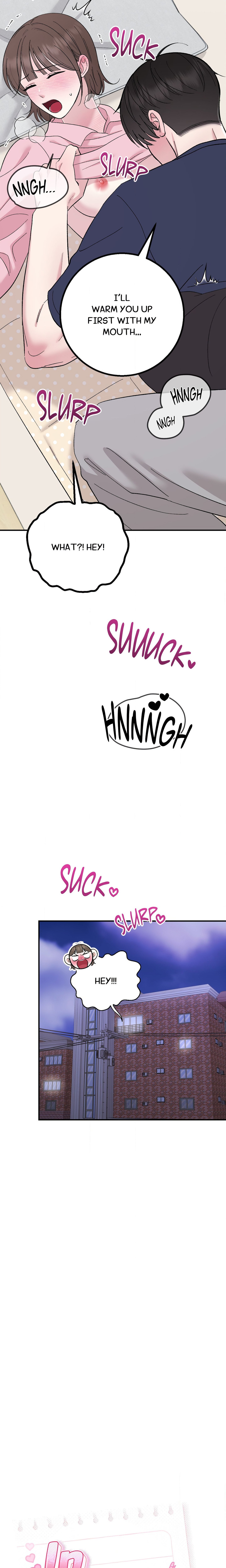 In Session (Uncensored) Page 8 - MangaHe