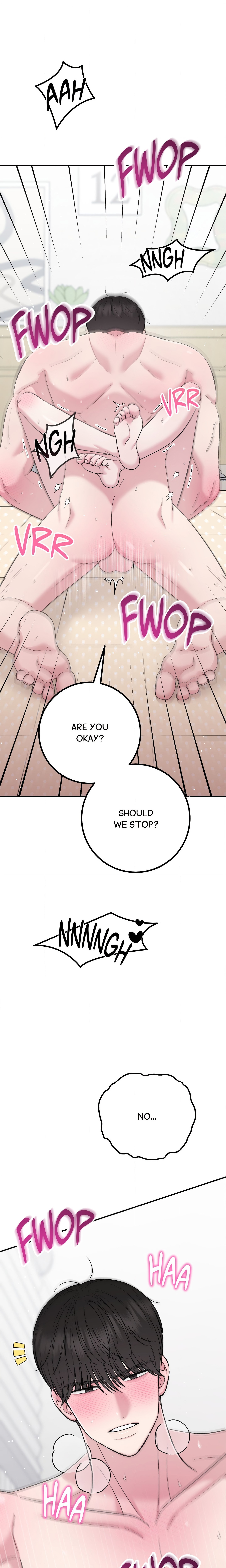 In Session (Uncensored) Page 15 - MangaHe