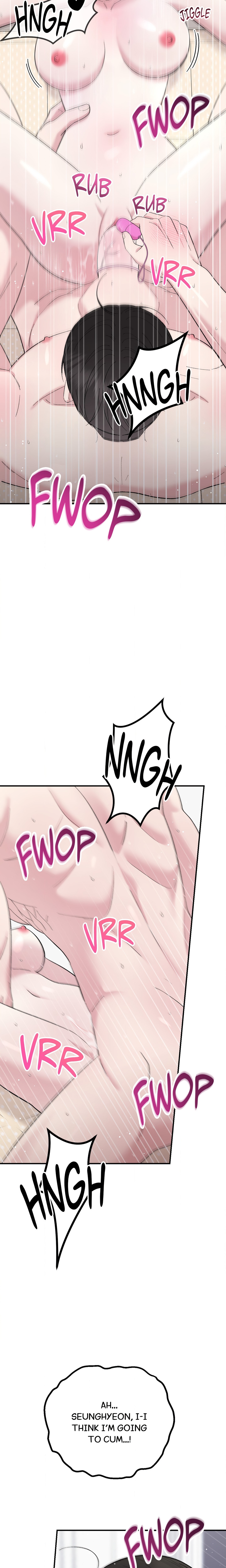 In Session (Uncensored) Page 19 - MangaHe