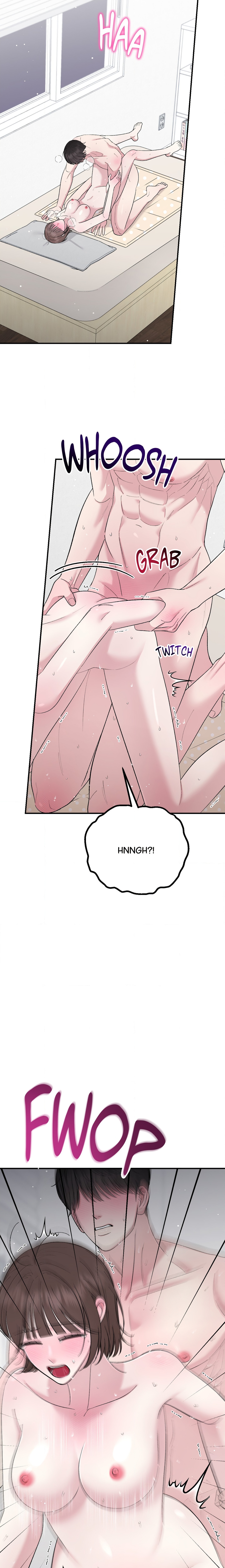 In Session (Uncensored) Page 21 - MangaHe