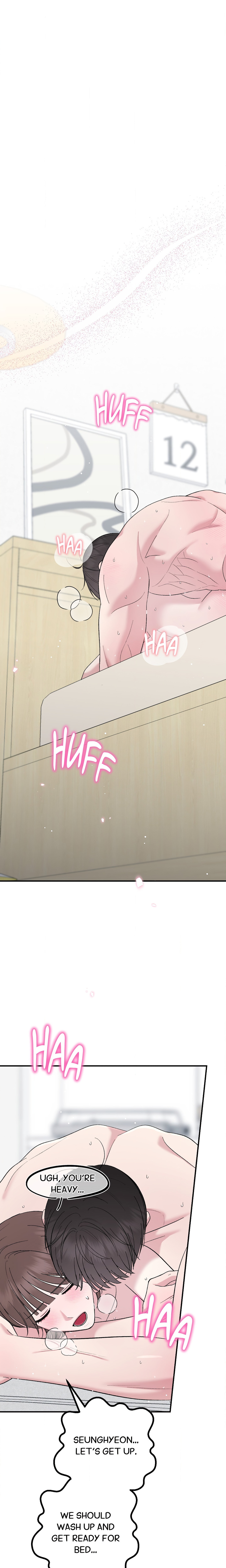 In Session (Uncensored) Page 26 - MangaHe