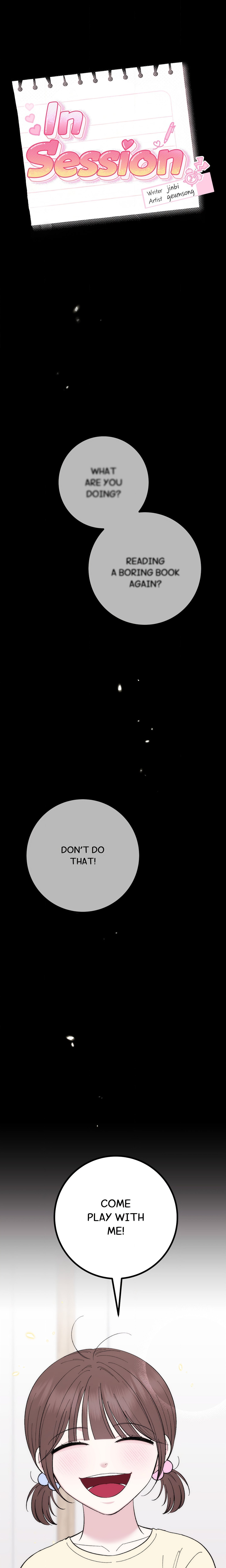 In Session (Uncensored) Page 29 - MangaHe