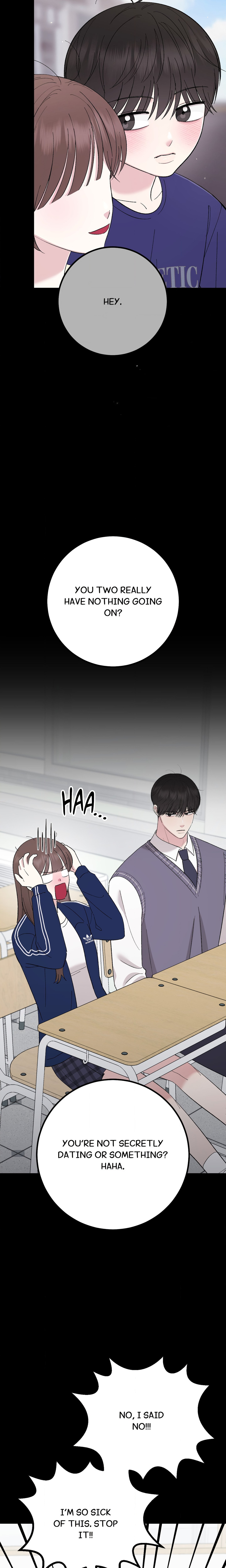In Session (Uncensored) Page 32 - MangaHe