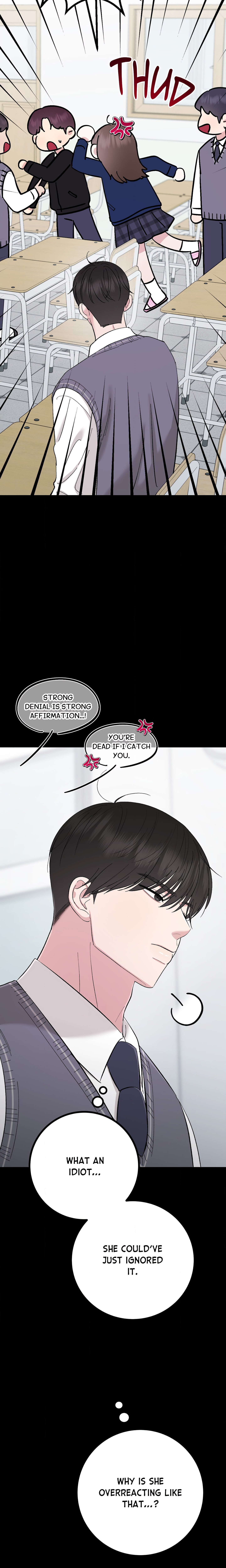 In Session (Uncensored) Page 33 - MangaHe