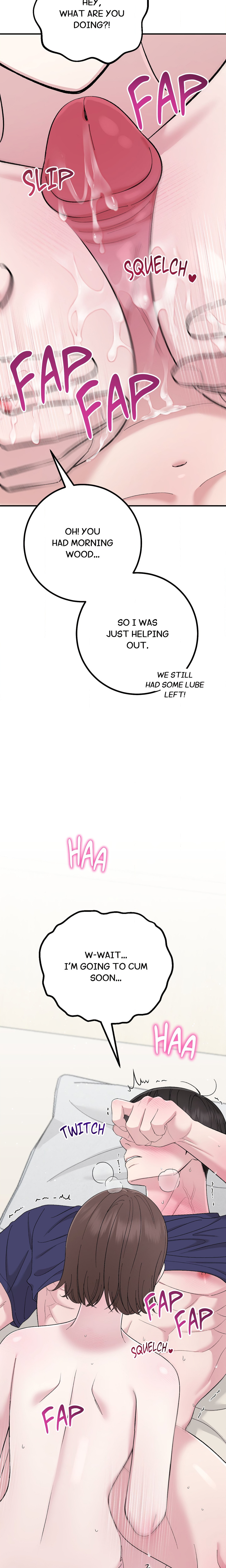 In Session (Uncensored) Page 39 - MangaHe