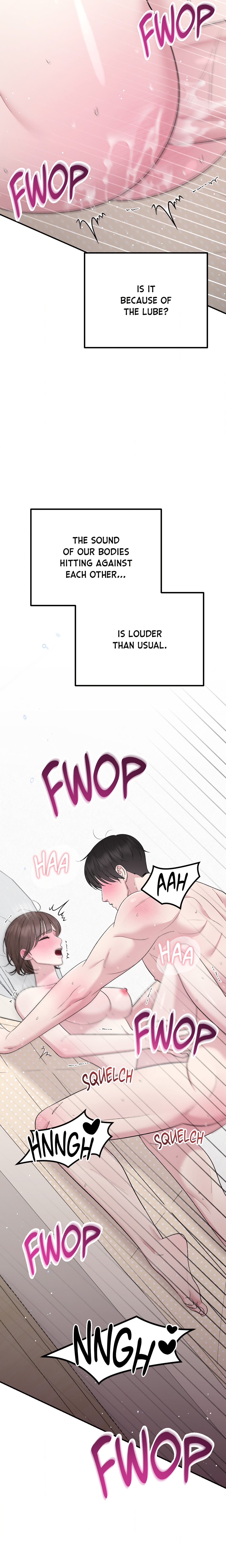In Session (Uncensored) Page 9 - MangaHe