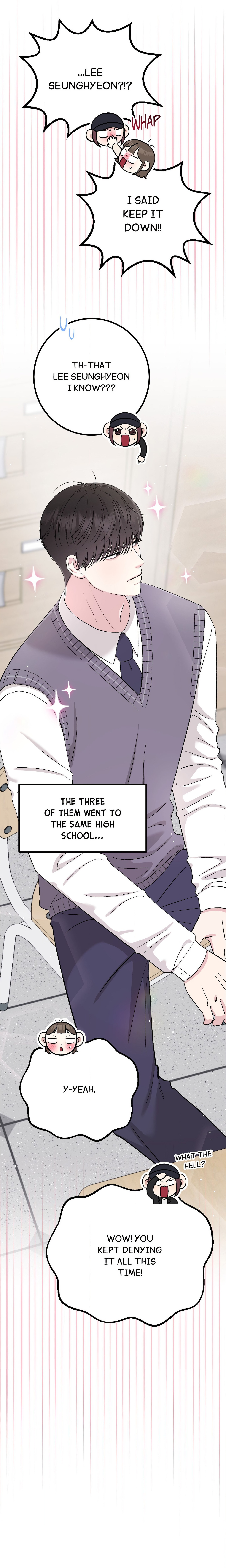 In Session (Uncensored) Page 17 - MangaHe