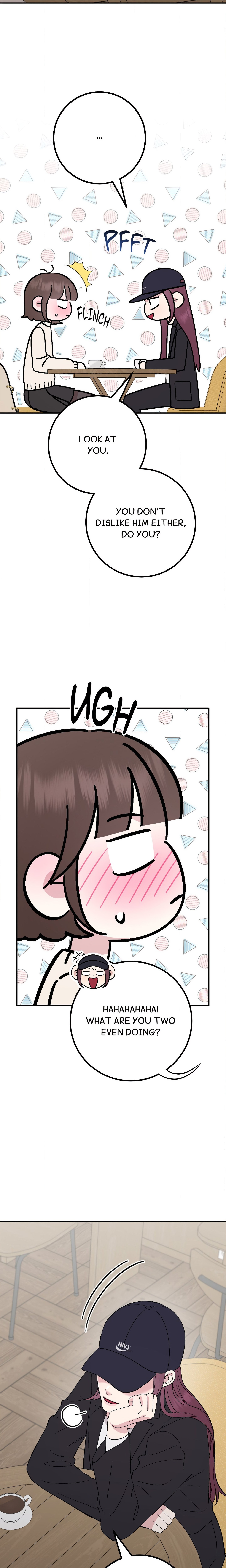 In Session (Uncensored) Page 21 - MangaHe