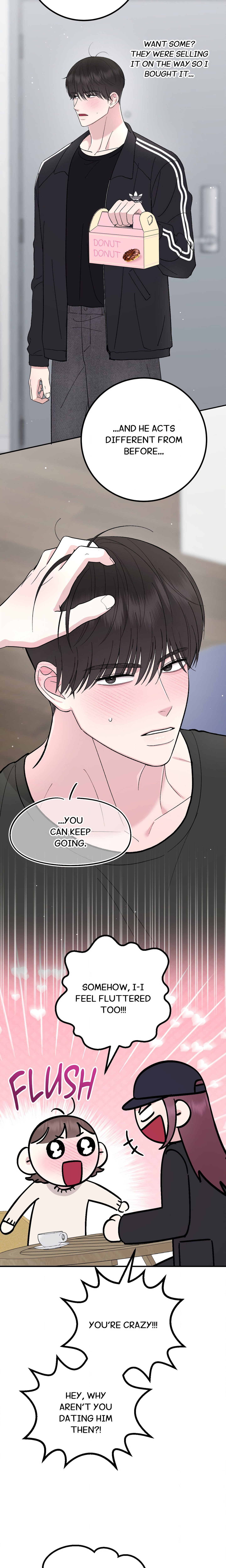In Session (Uncensored) Page 23 - MangaHe