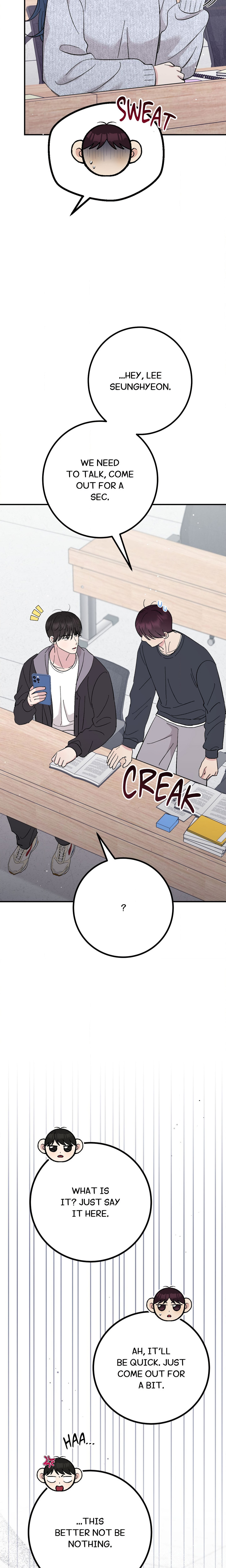 In Session (Uncensored) Page 31 - MangaHe