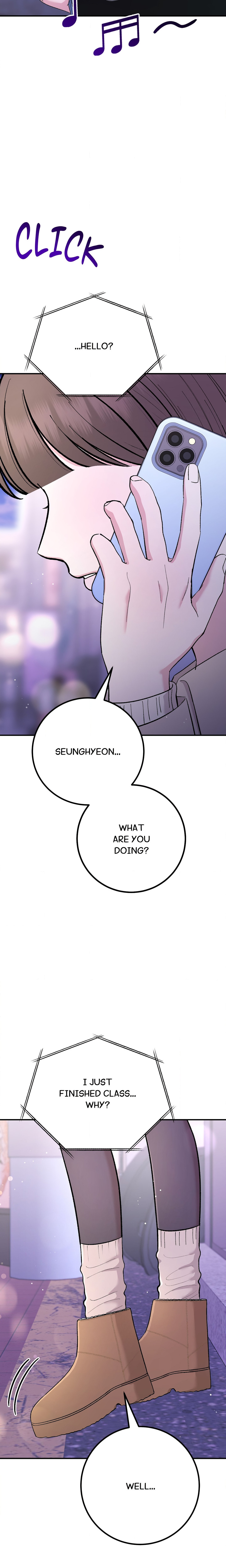 In Session (Uncensored) Page 23 - MangaHe