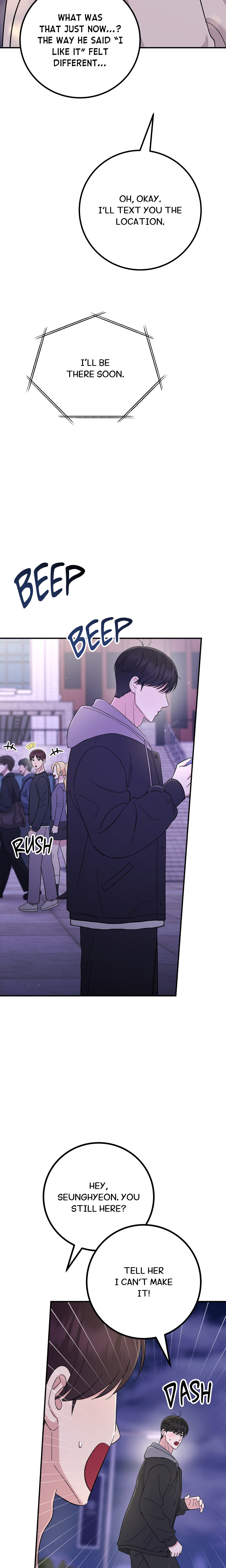 In Session (Uncensored) Page 27 - MangaHe