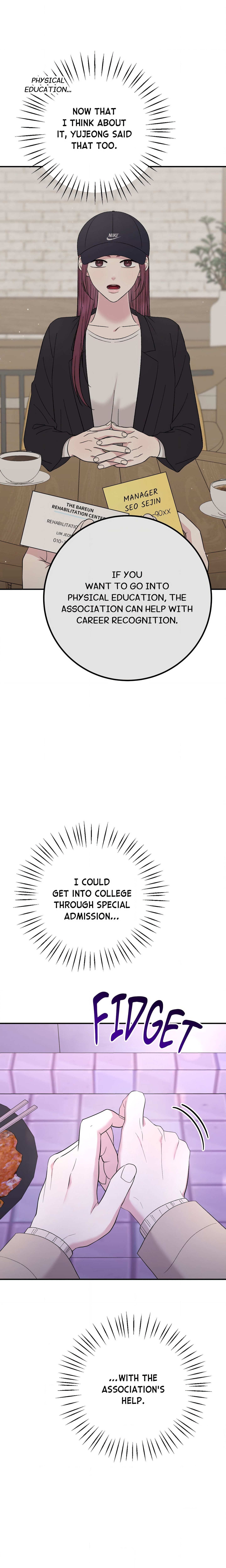 In Session (Uncensored) Page 17 - MangaHe