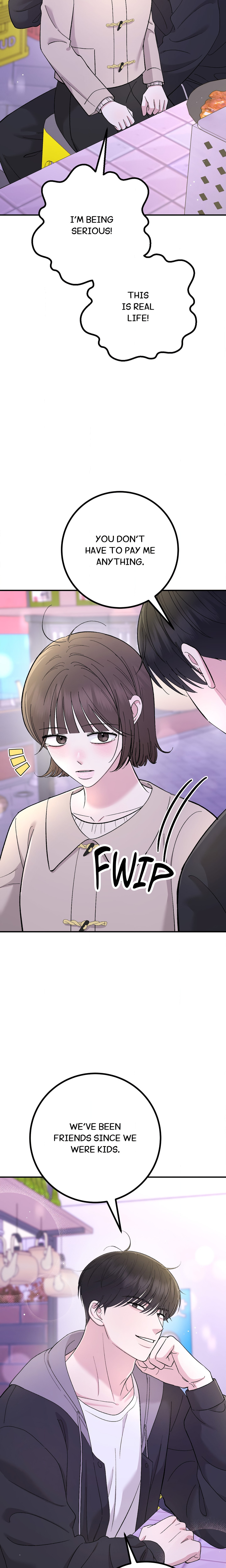 In Session (Uncensored) Page 19 - MangaHe
