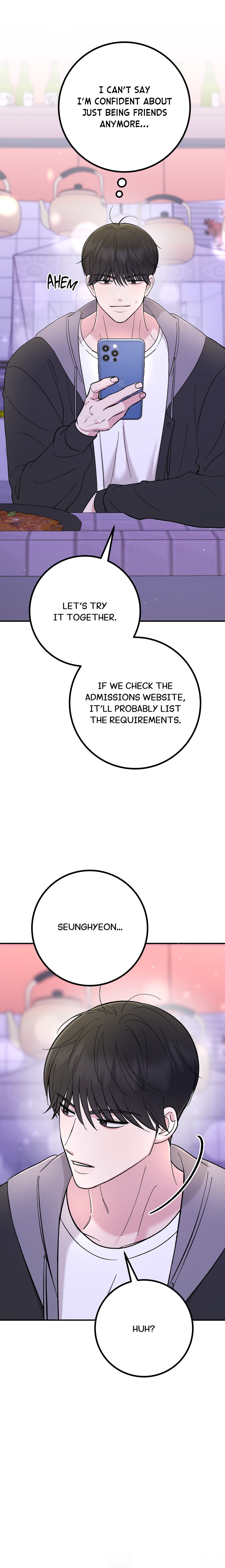 In Session (Uncensored) Page 21 - MangaHe