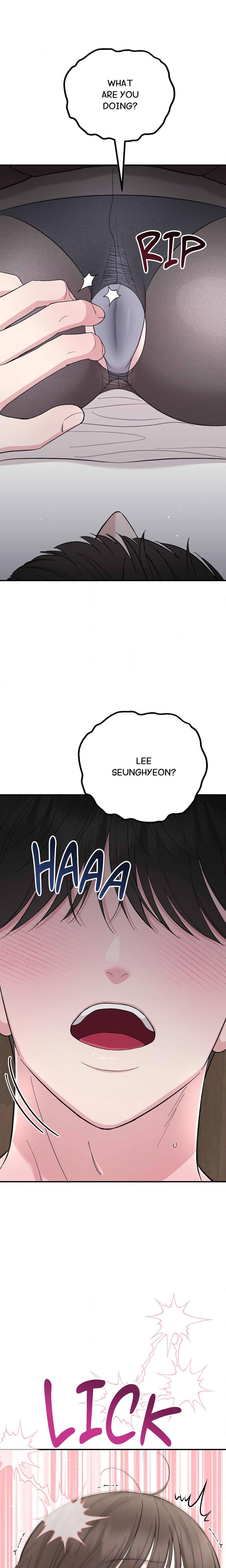 In Session (Uncensored) Page 27 - MangaHe