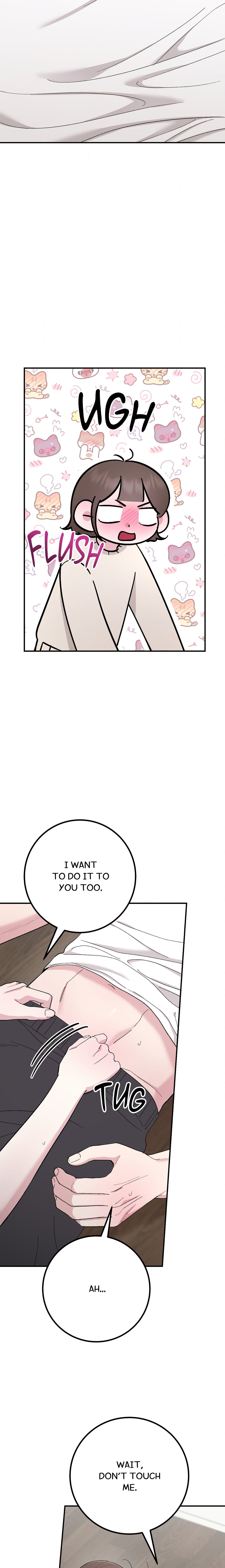 In Session (Uncensored) Page 32 - MangaHe