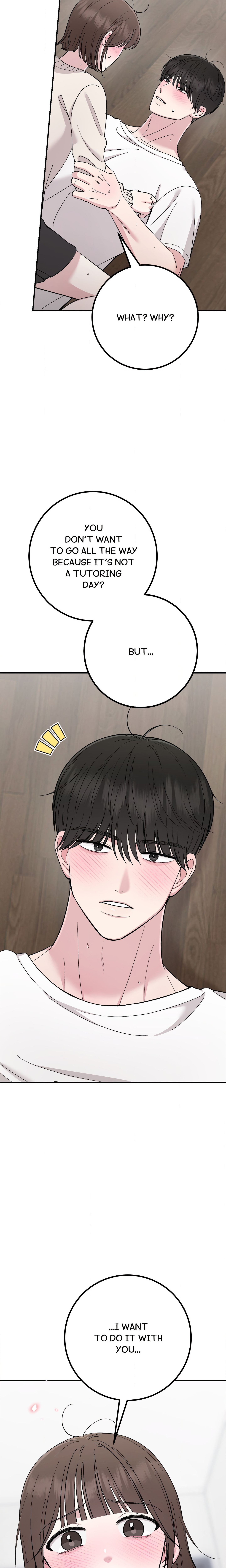 In Session (Uncensored) Page 33 - MangaHe