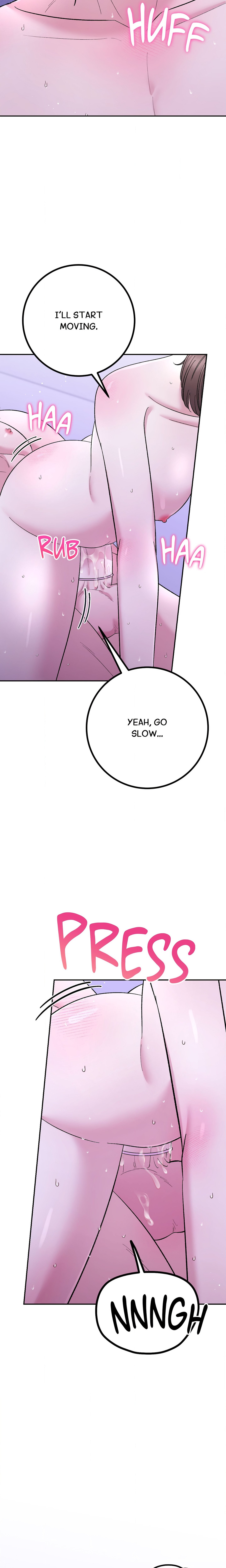 In Session (Uncensored) Page 16 - MangaHe