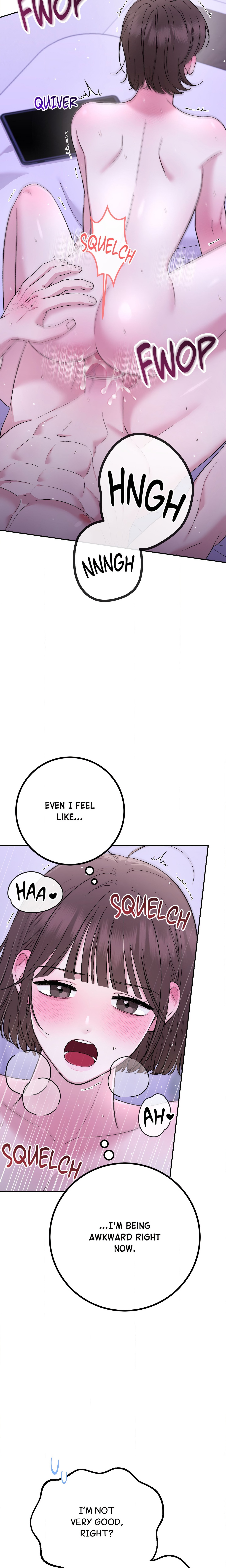 In Session (Uncensored) Page 18 - MangaHe