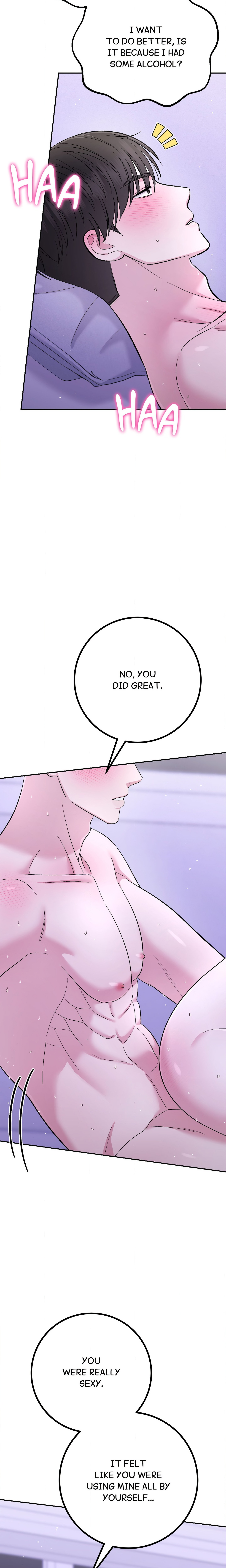 In Session (Uncensored) Page 19 - MangaHe