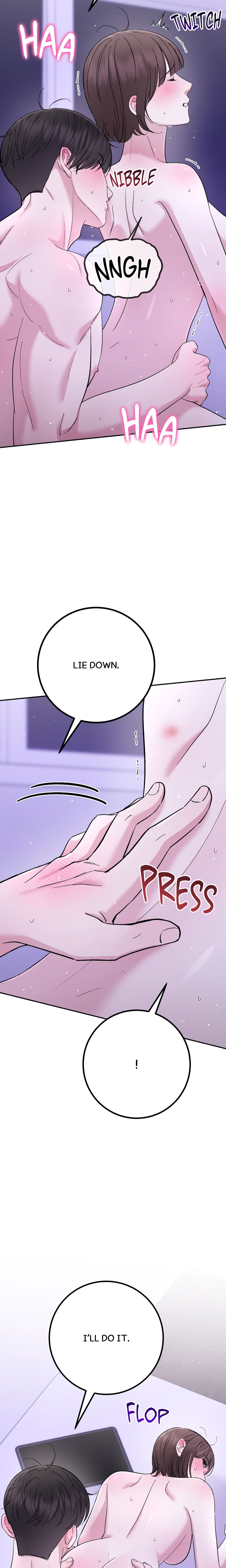 In Session (Uncensored) Page 20 - MangaHe