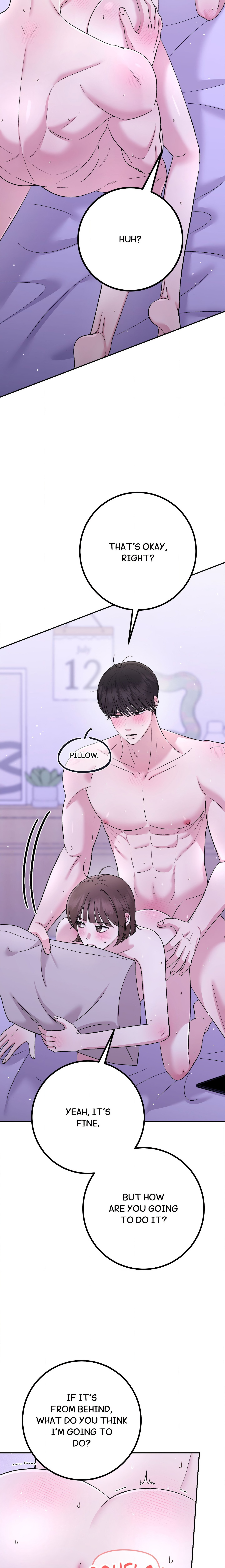 In Session (Uncensored) Page 21 - MangaHe