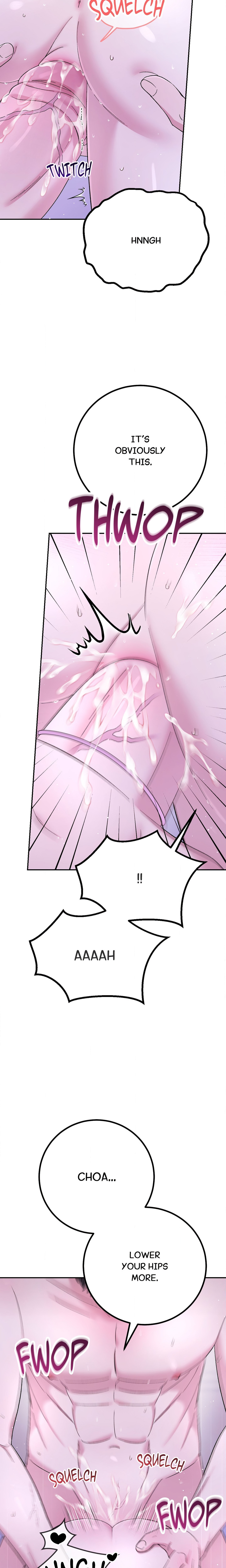 In Session (Uncensored) Page 22 - MangaHe