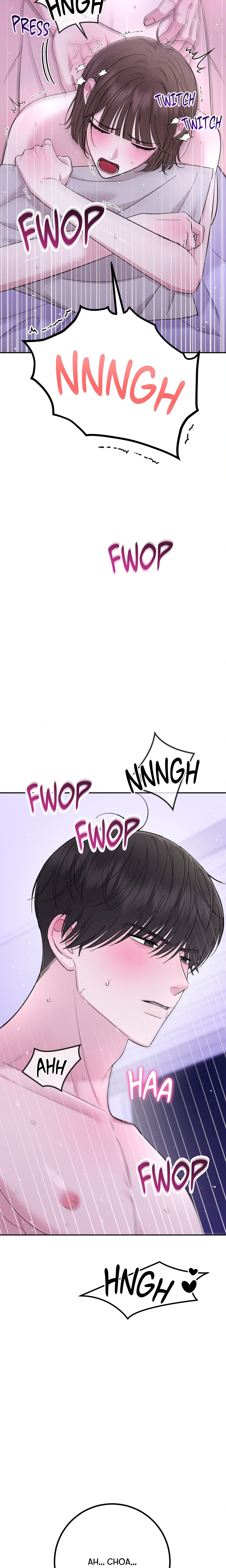 In Session (Uncensored) Page 23 - MangaHe