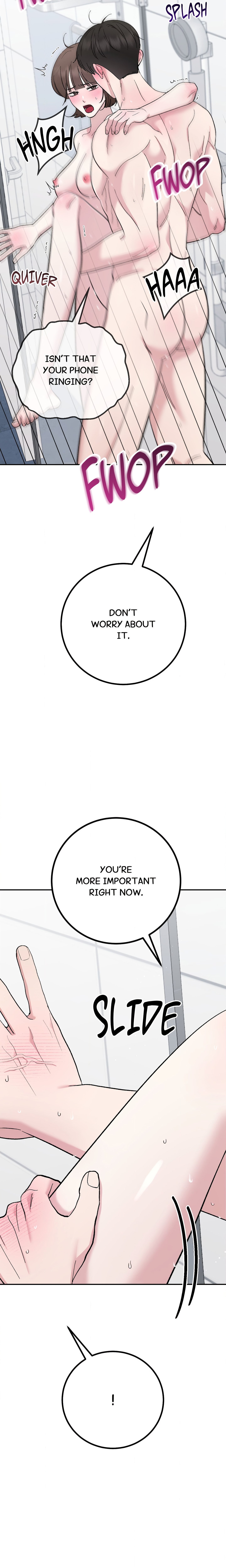 In Session (Uncensored) Page 7 - MangaHe