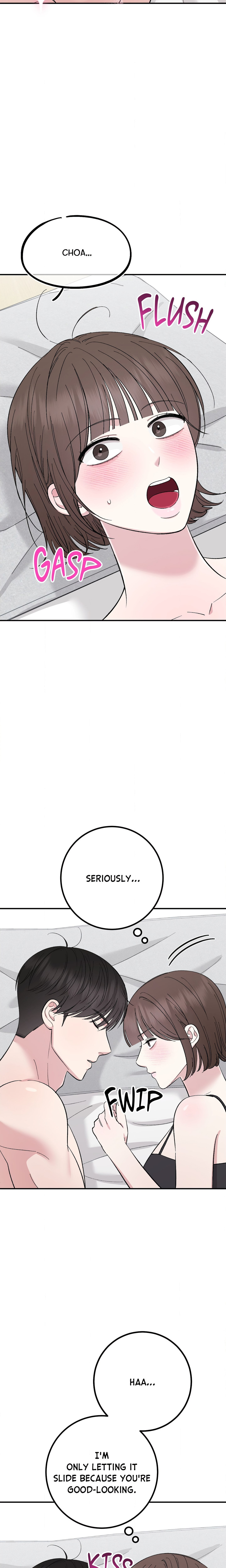 In Session (Uncensored) Page 12 - MangaHe