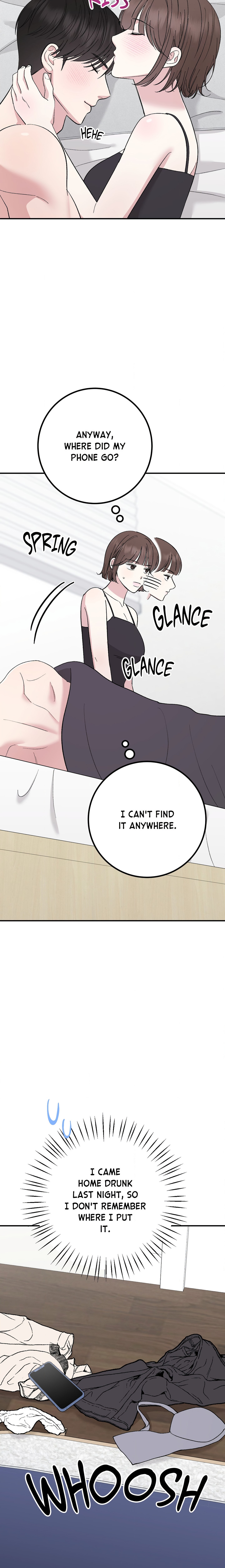 In Session (Uncensored) Page 13 - MangaHe