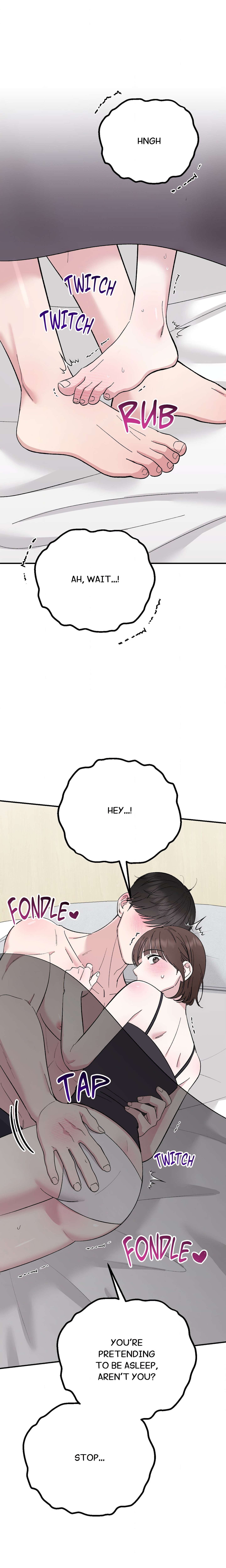 In Session (Uncensored) Page 3 - MangaHe