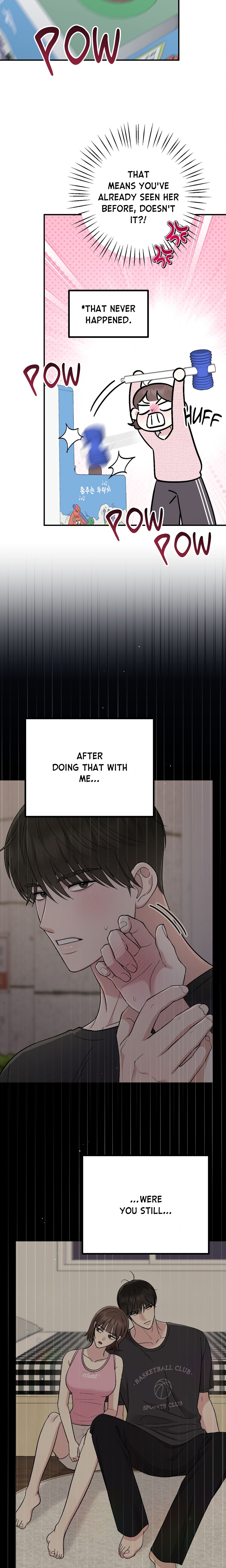 In Session (Uncensored) Page 27 - MangaHe
