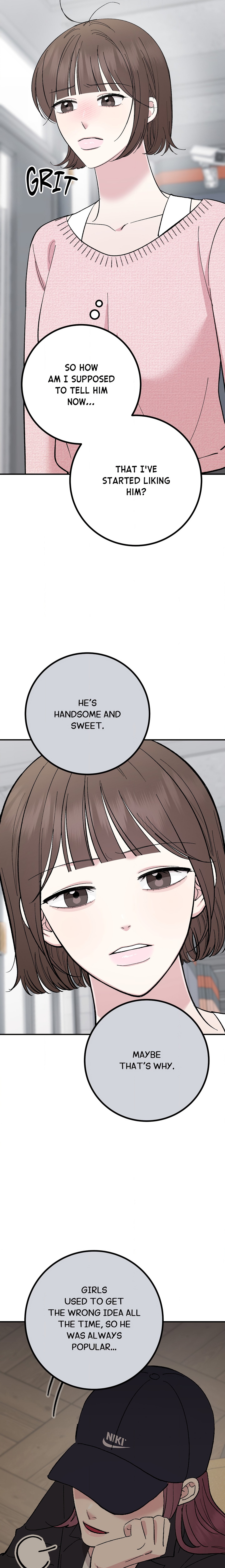 In Session (Uncensored) Page 31 - MangaHe