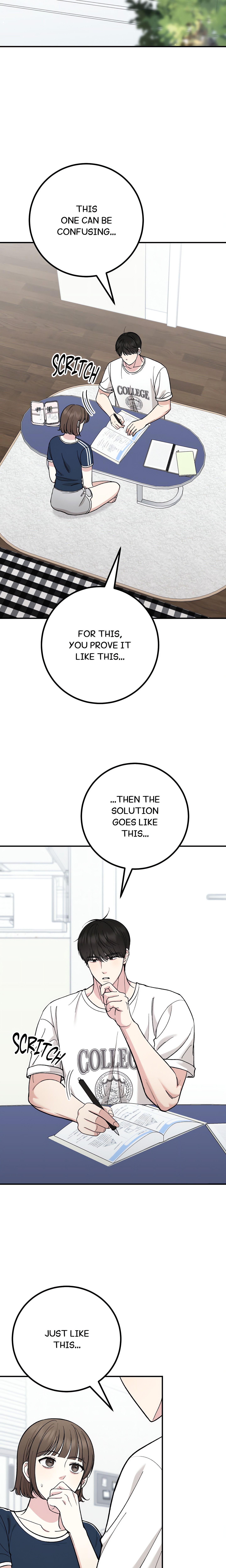 In Session (Uncensored) Page 11 - MangaHe