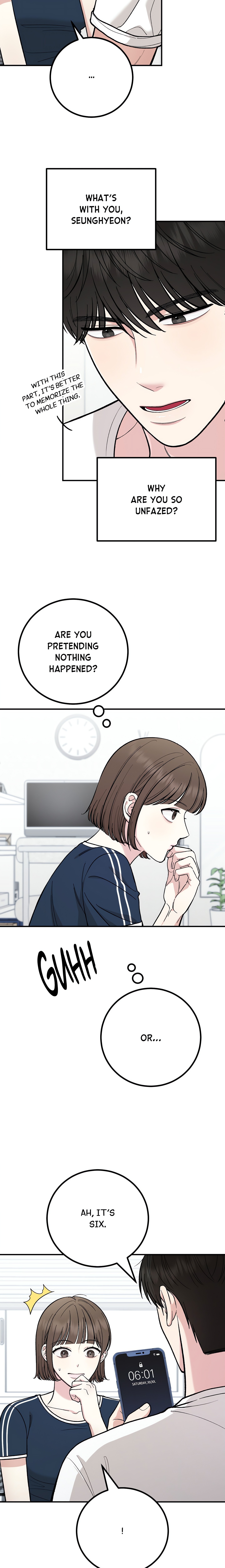 In Session (Uncensored) Page 12 - MangaHe