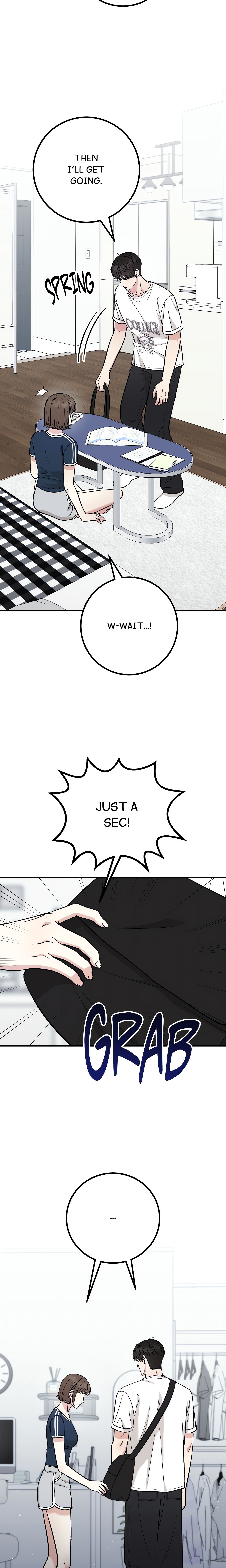 In Session (Uncensored) Page 13 - MangaHe