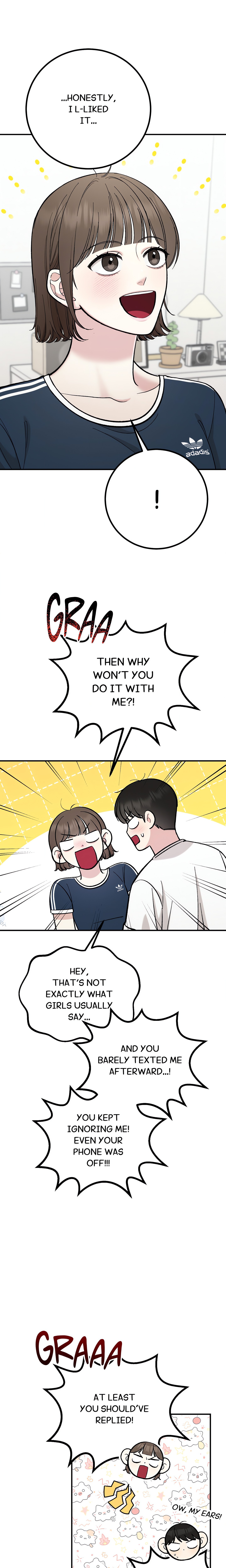 In Session (Uncensored) Page 16 - MangaHe